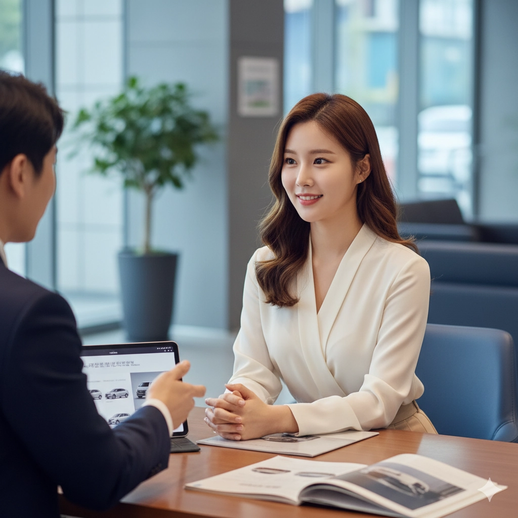 장기렌트 가격비교