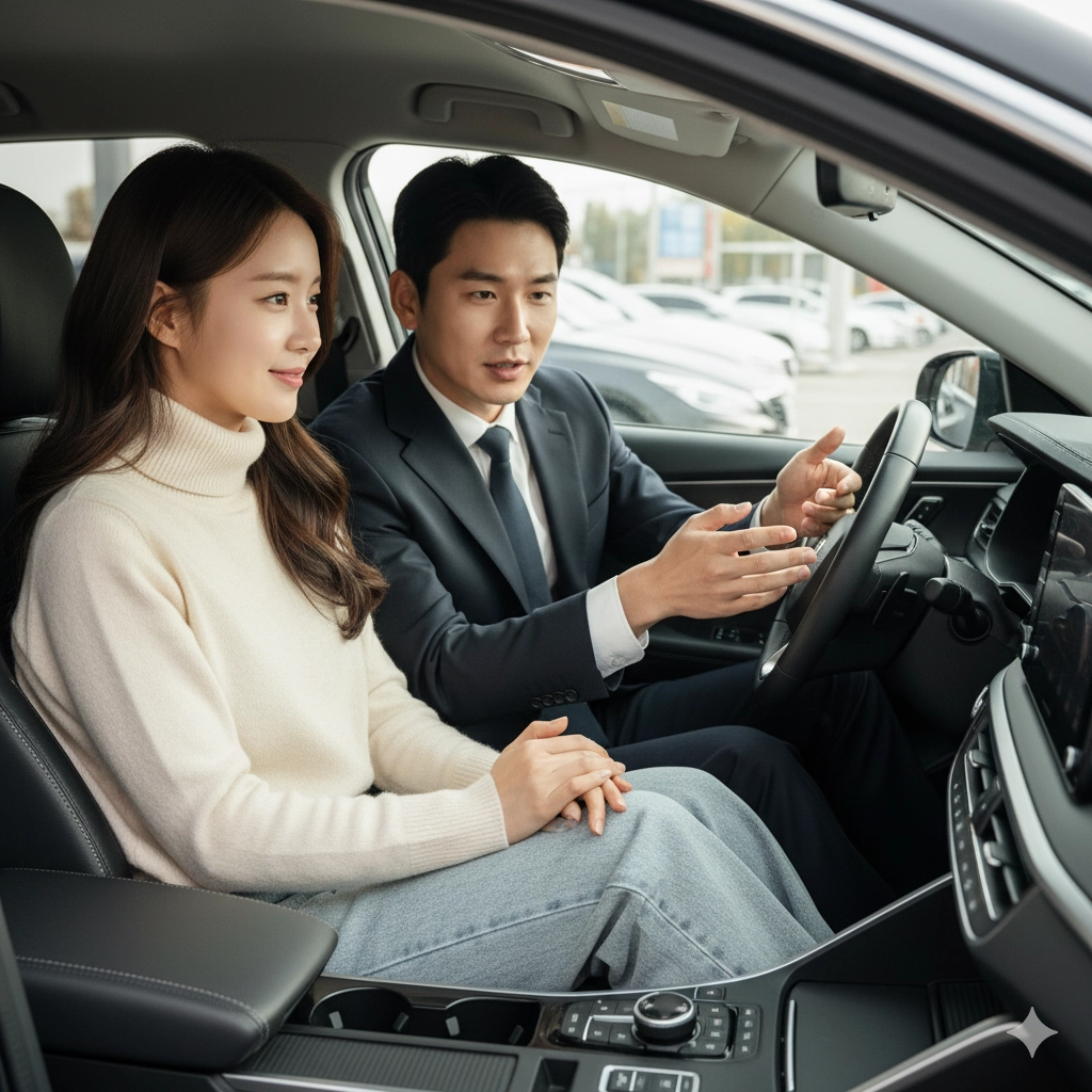 장기렌트 가격비교