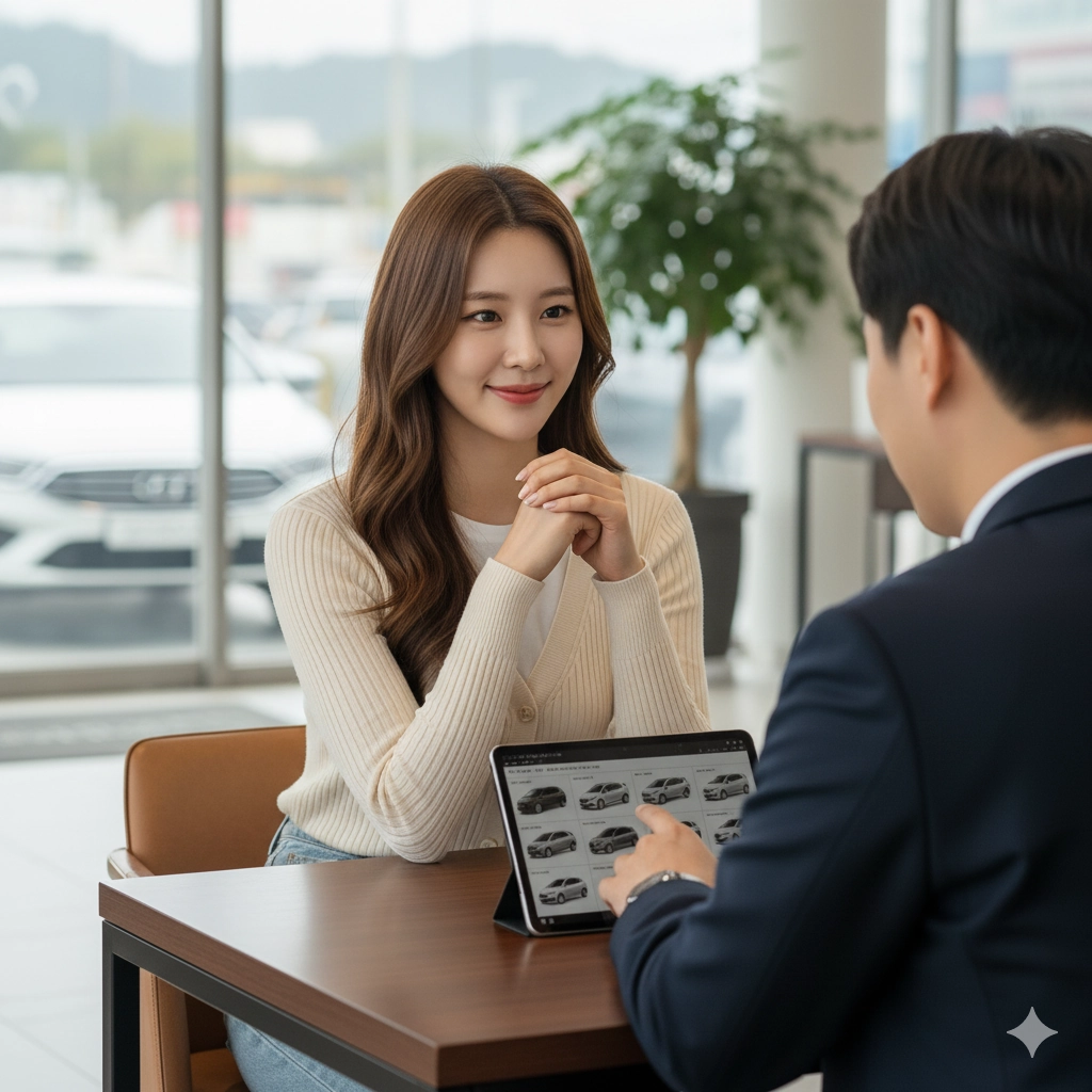 장기렌트 가격비교