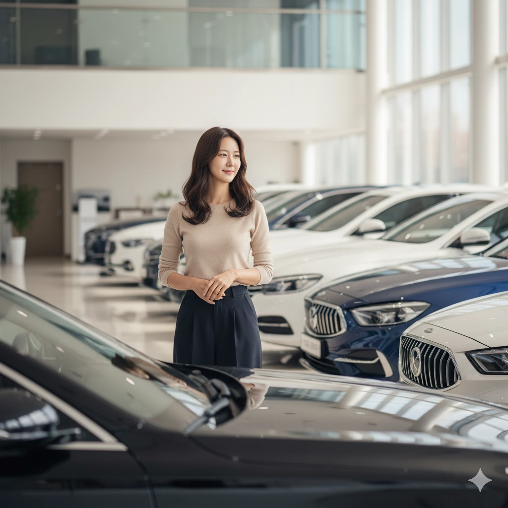 장기렌트 가격비교