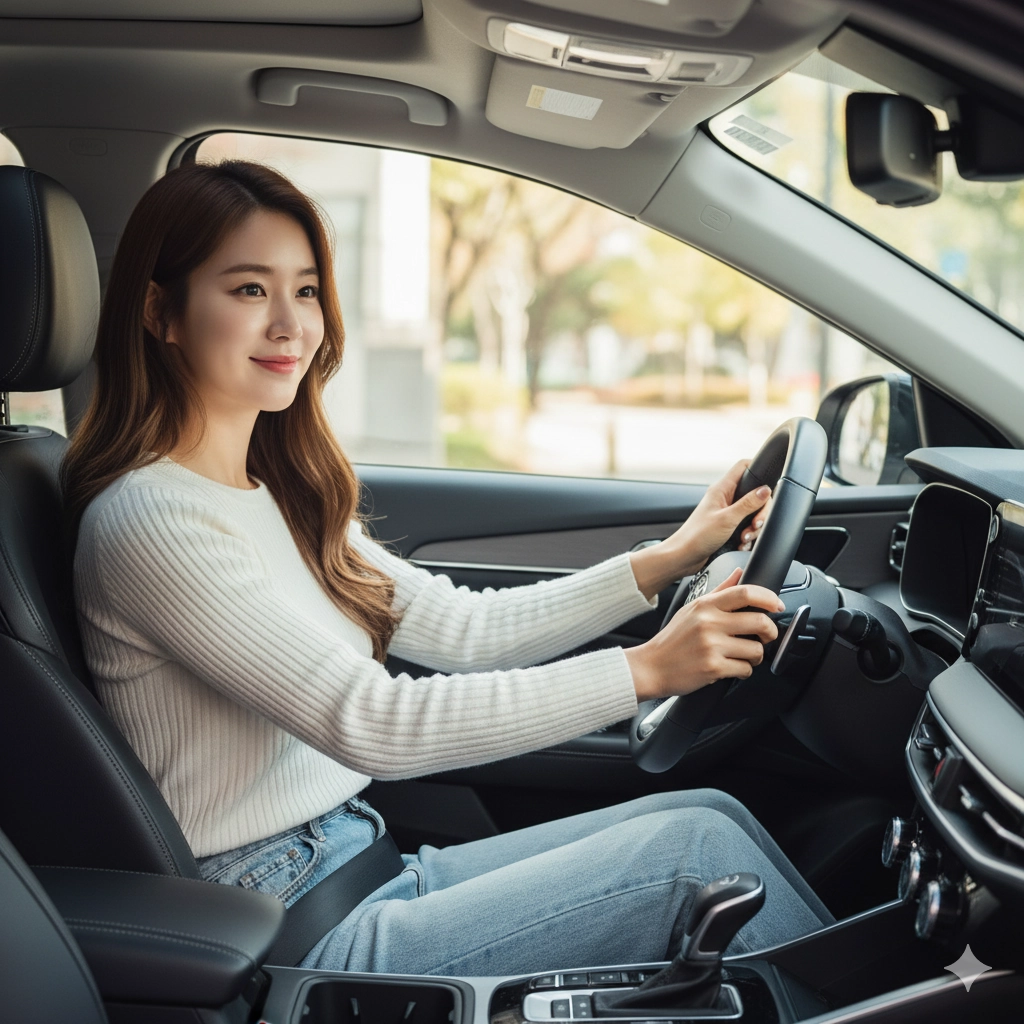 장기렌트 가격비교