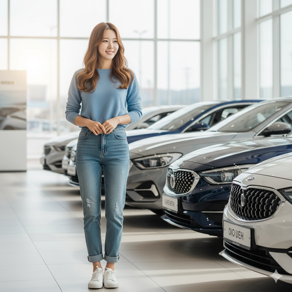 장기렌트 가격비교