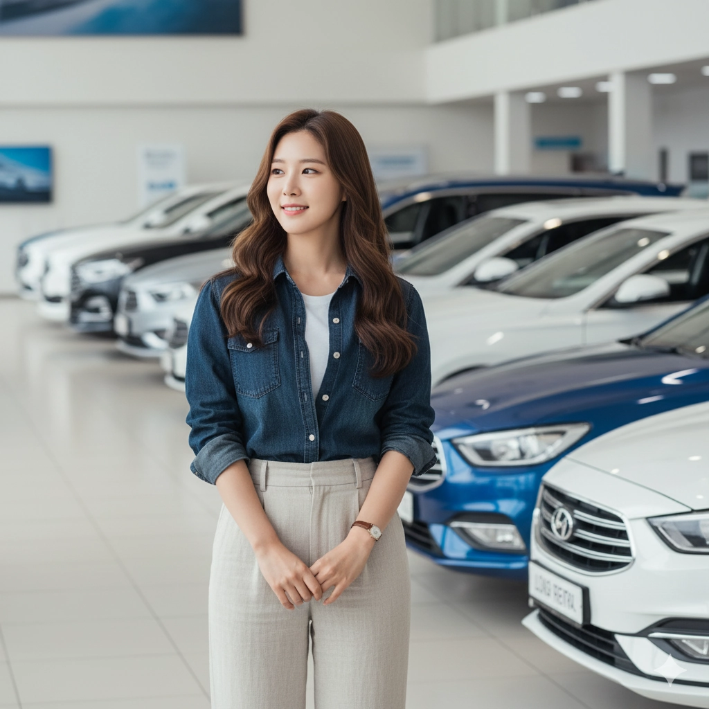 장기렌트 가격비교