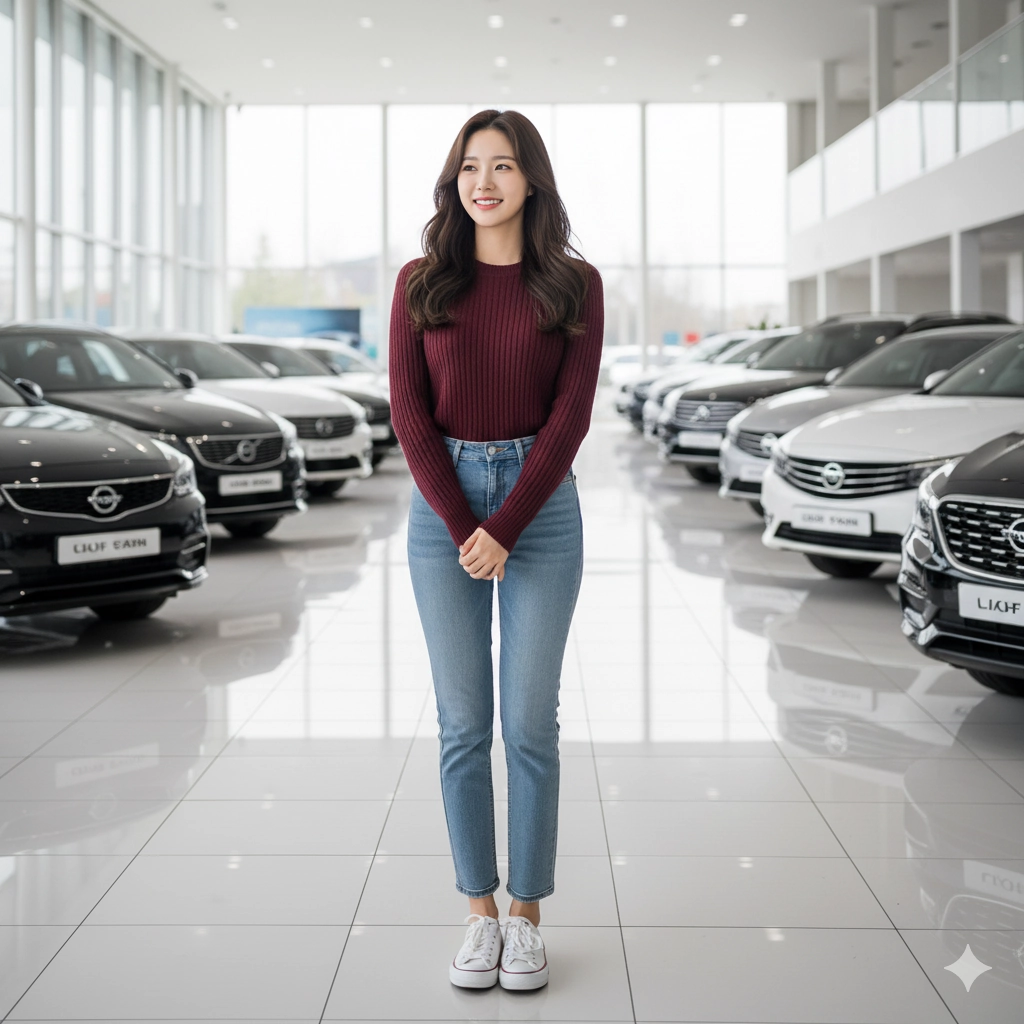 장기렌트 가격비교