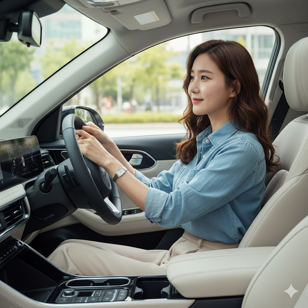 장기렌트 가격비교