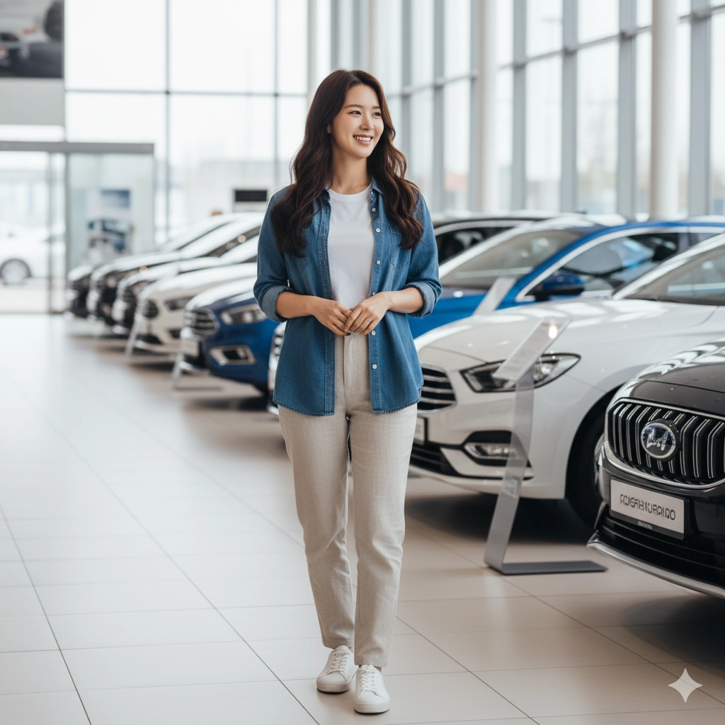 장기렌트 가격비교