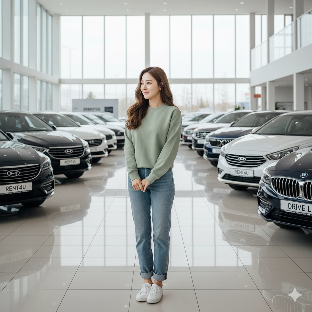 장기렌트 가격비교