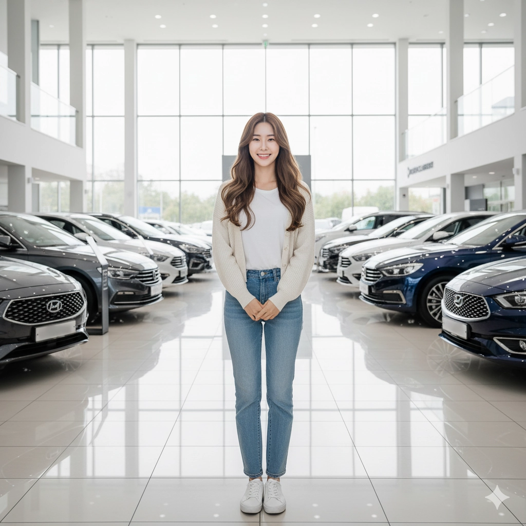 장기렌트 가격비교