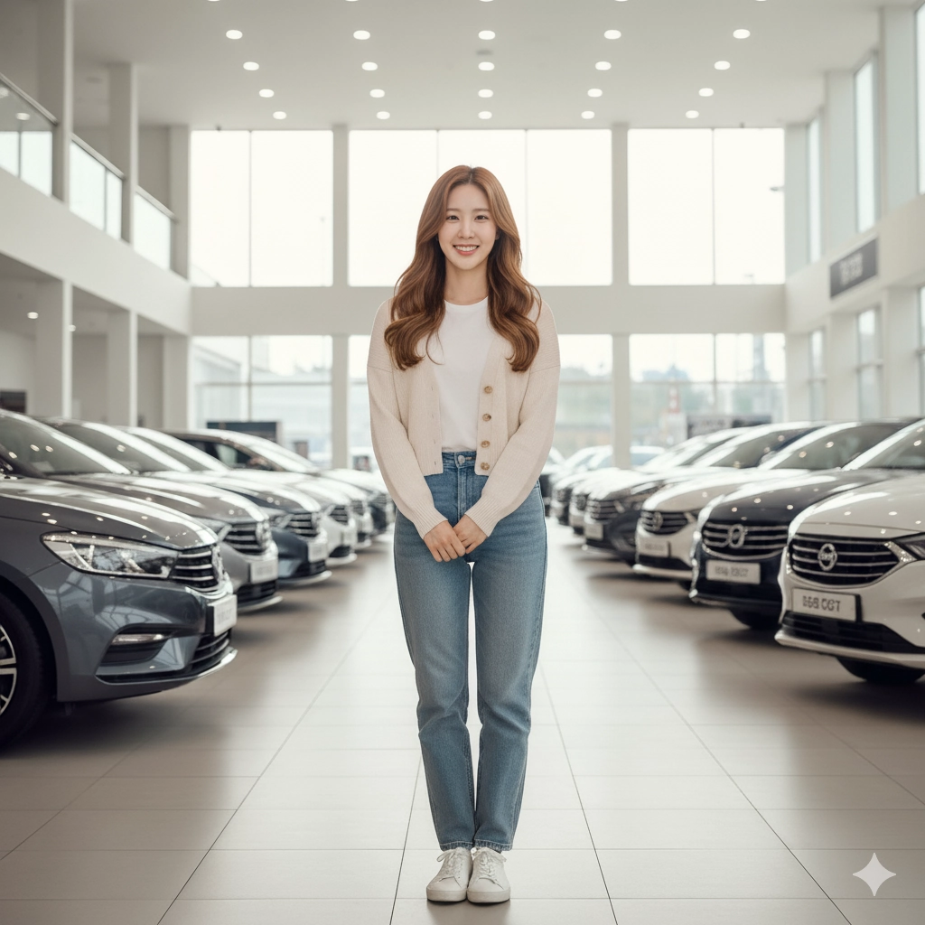 장기렌트 가격비교