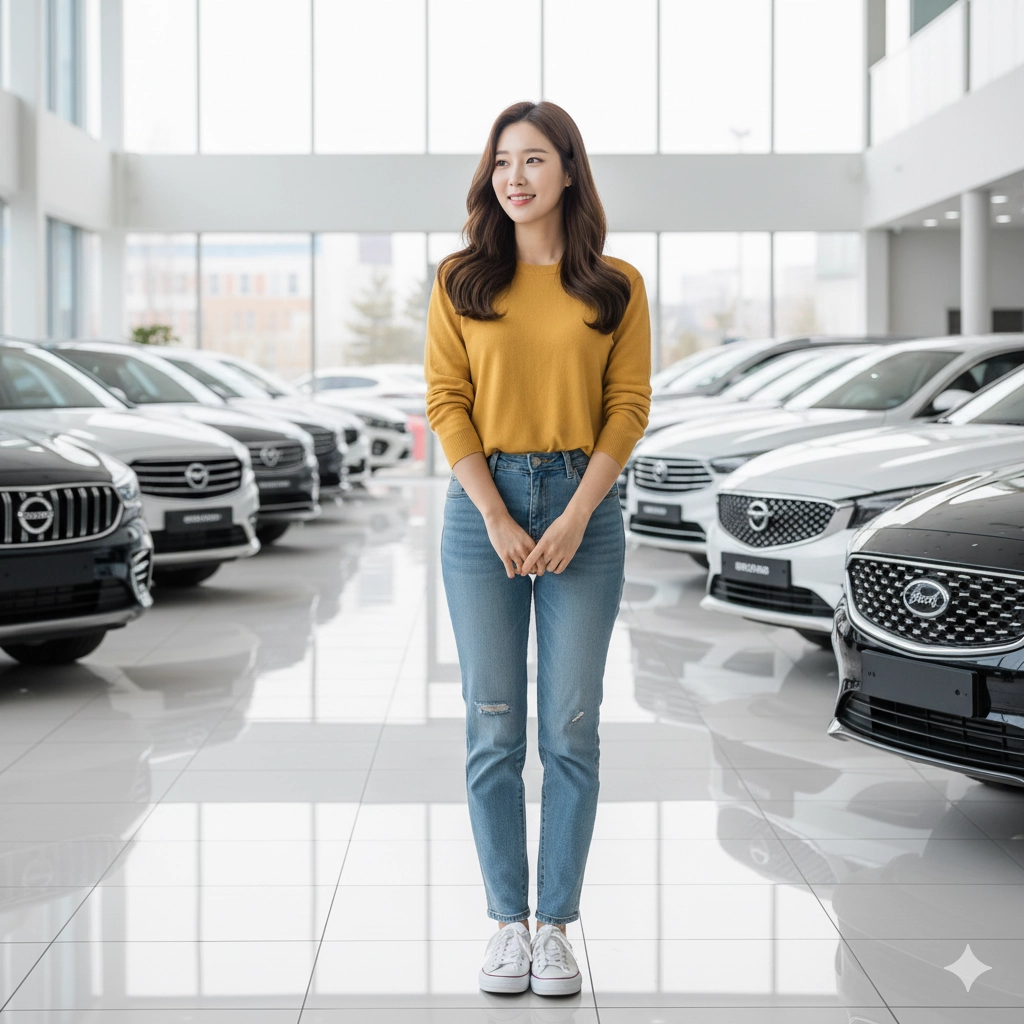 장기렌트 가격비교