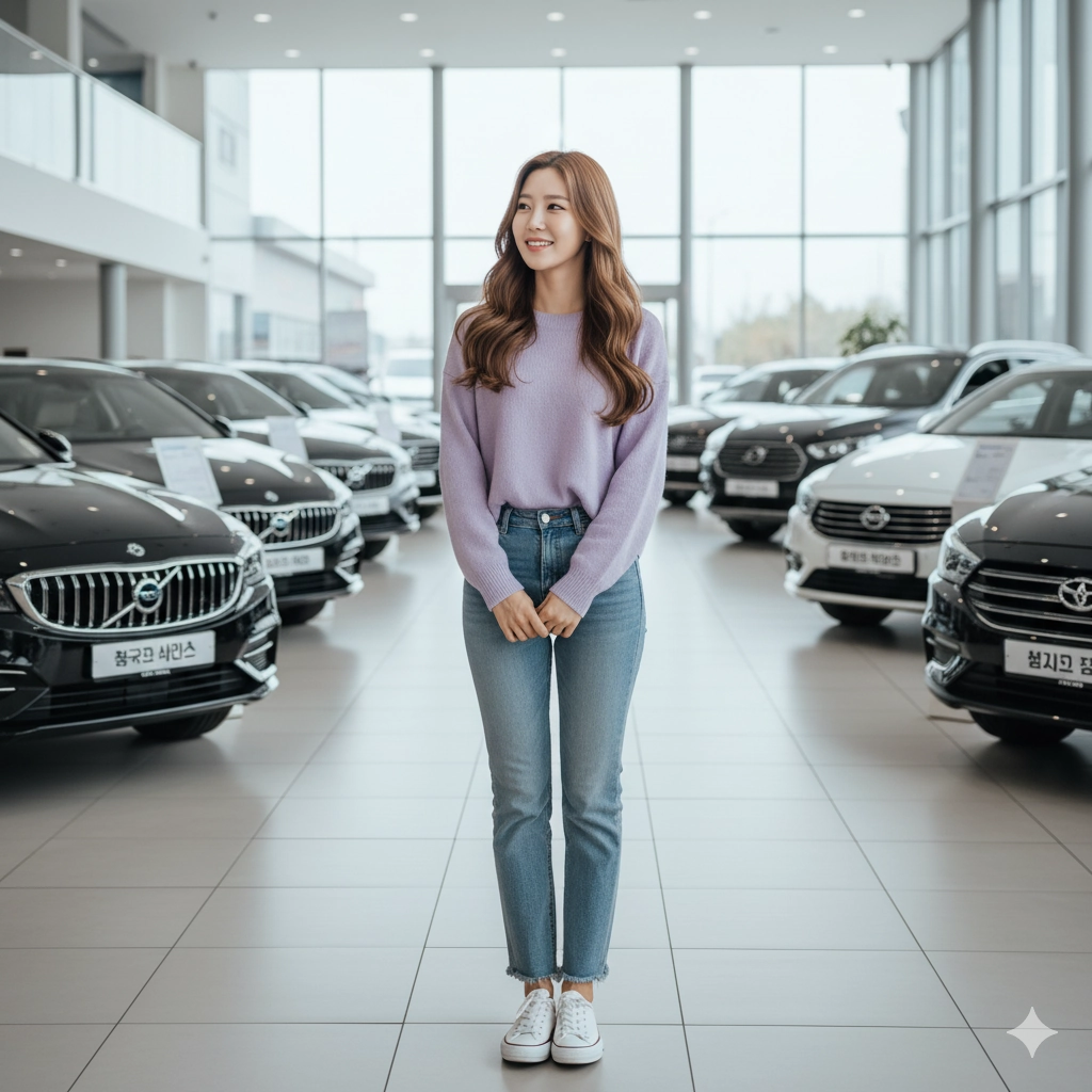 장기렌트 가격비교