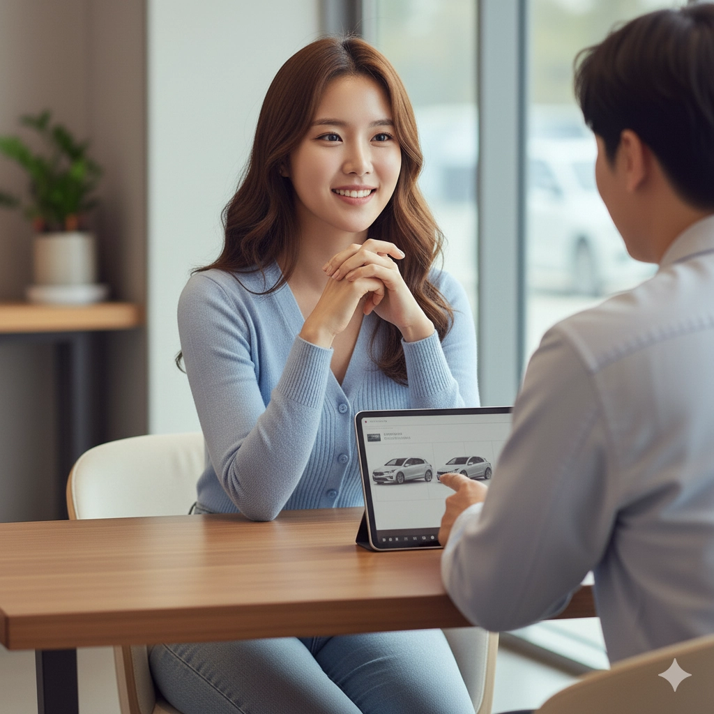 장기렌트 가격비교