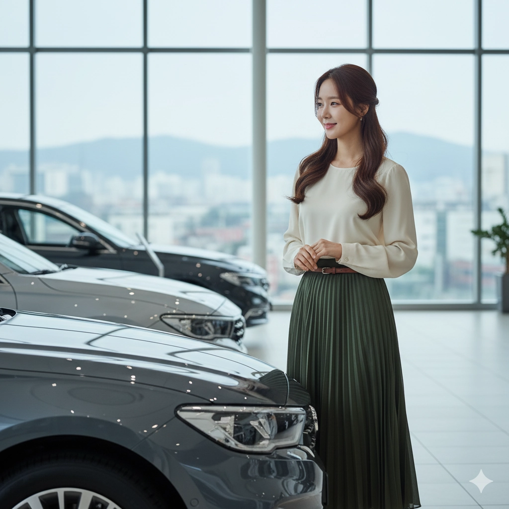 장기렌트 가격비교