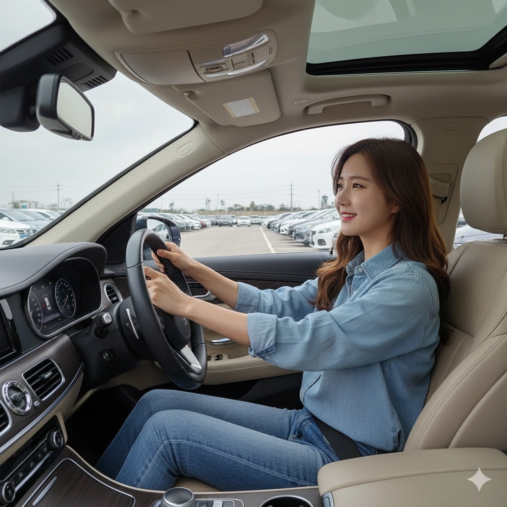 장기렌트 가격비교