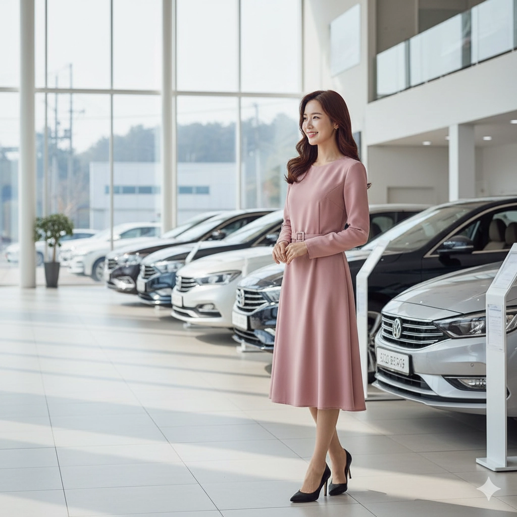 장기렌트 가격비교