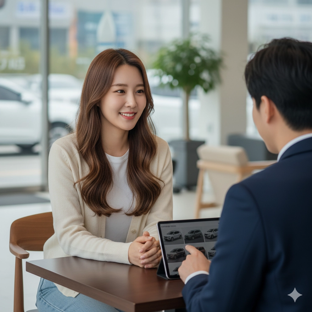 장기렌트 가격비교