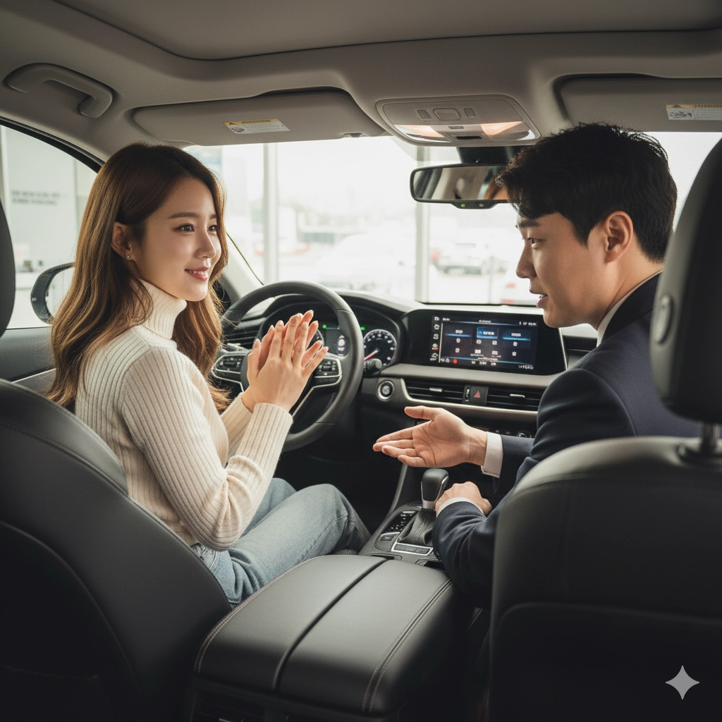 장기렌트 가격비교