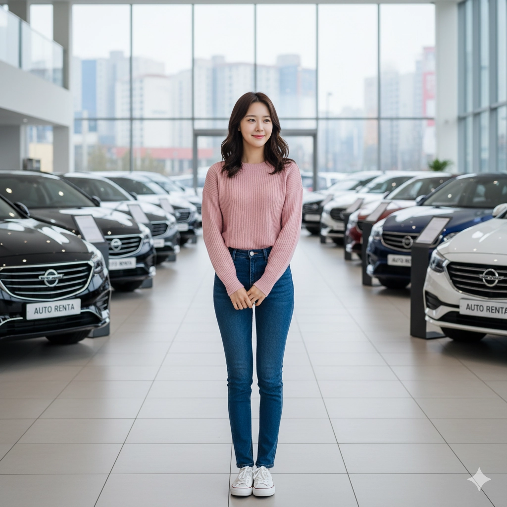 장기렌트 가격비교