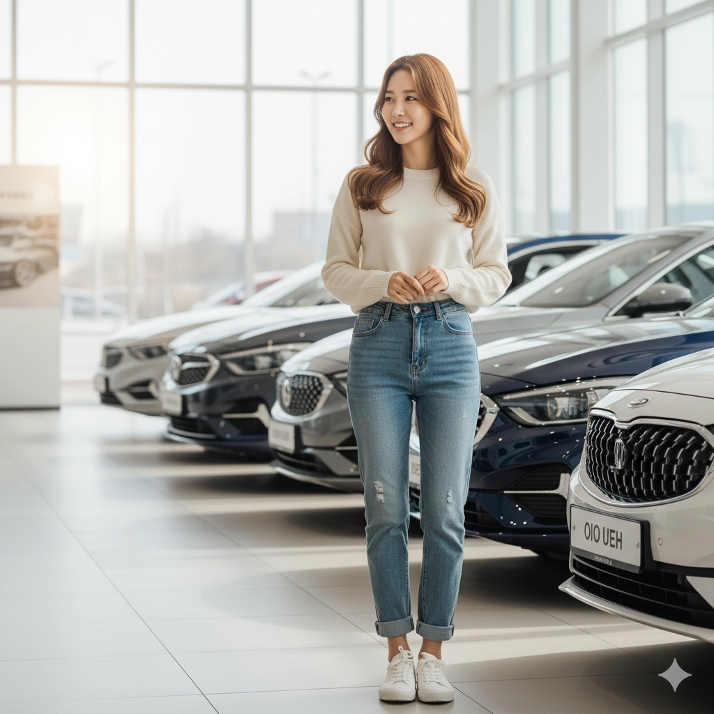 장기렌트 가격비교