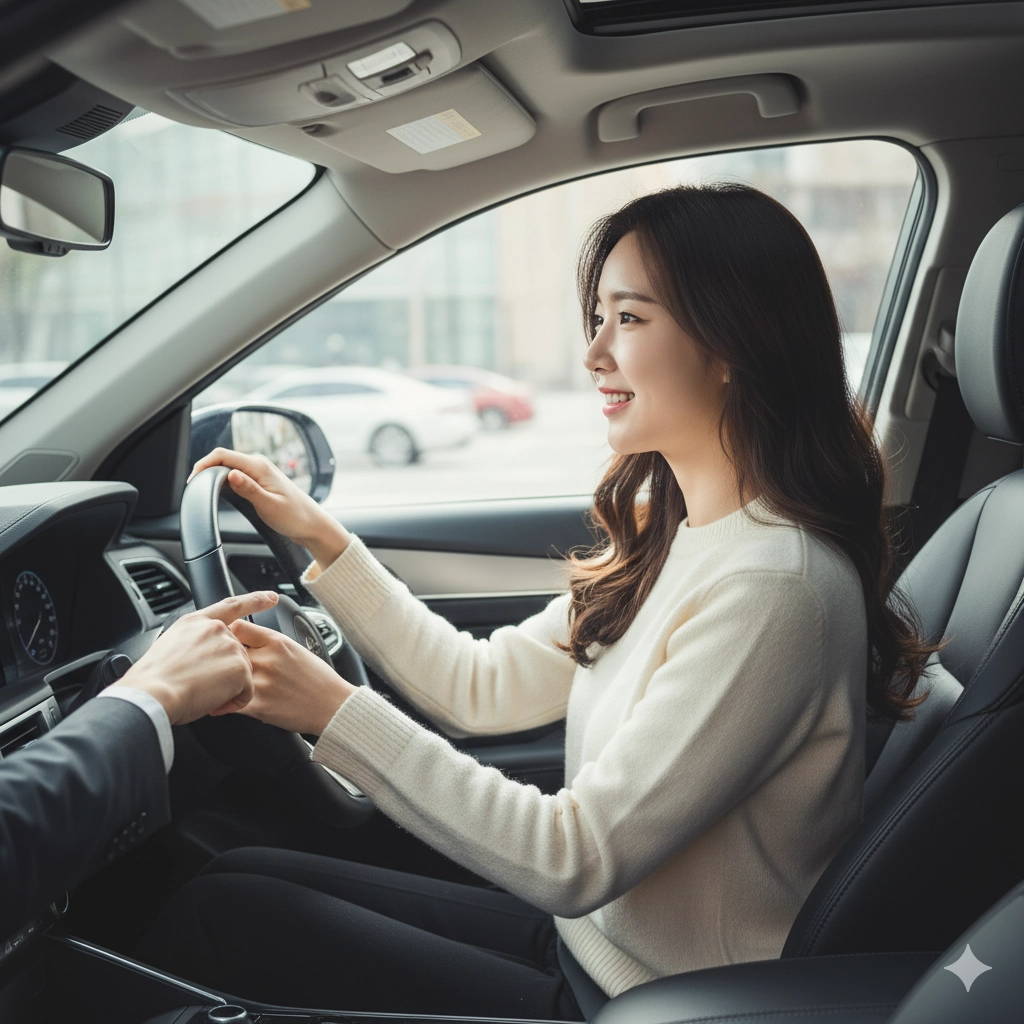 장기렌트 가격비교