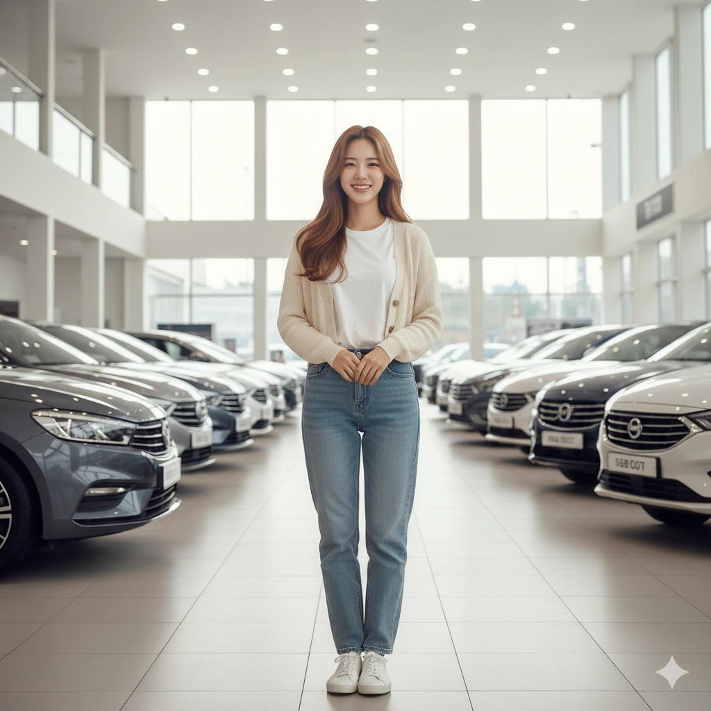 장기렌트 가격비교