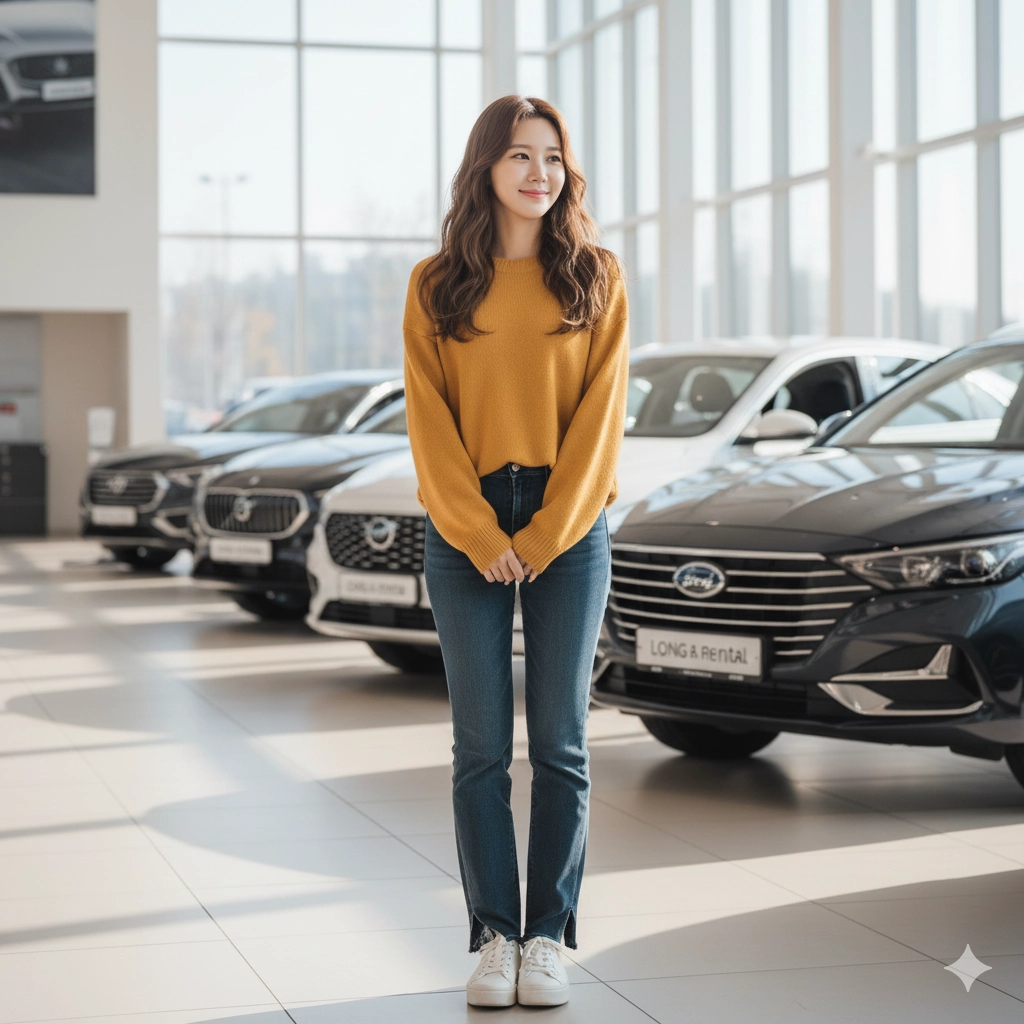 장기렌트 가격비교