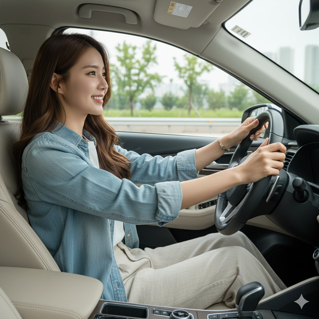 장기렌트 가격비교