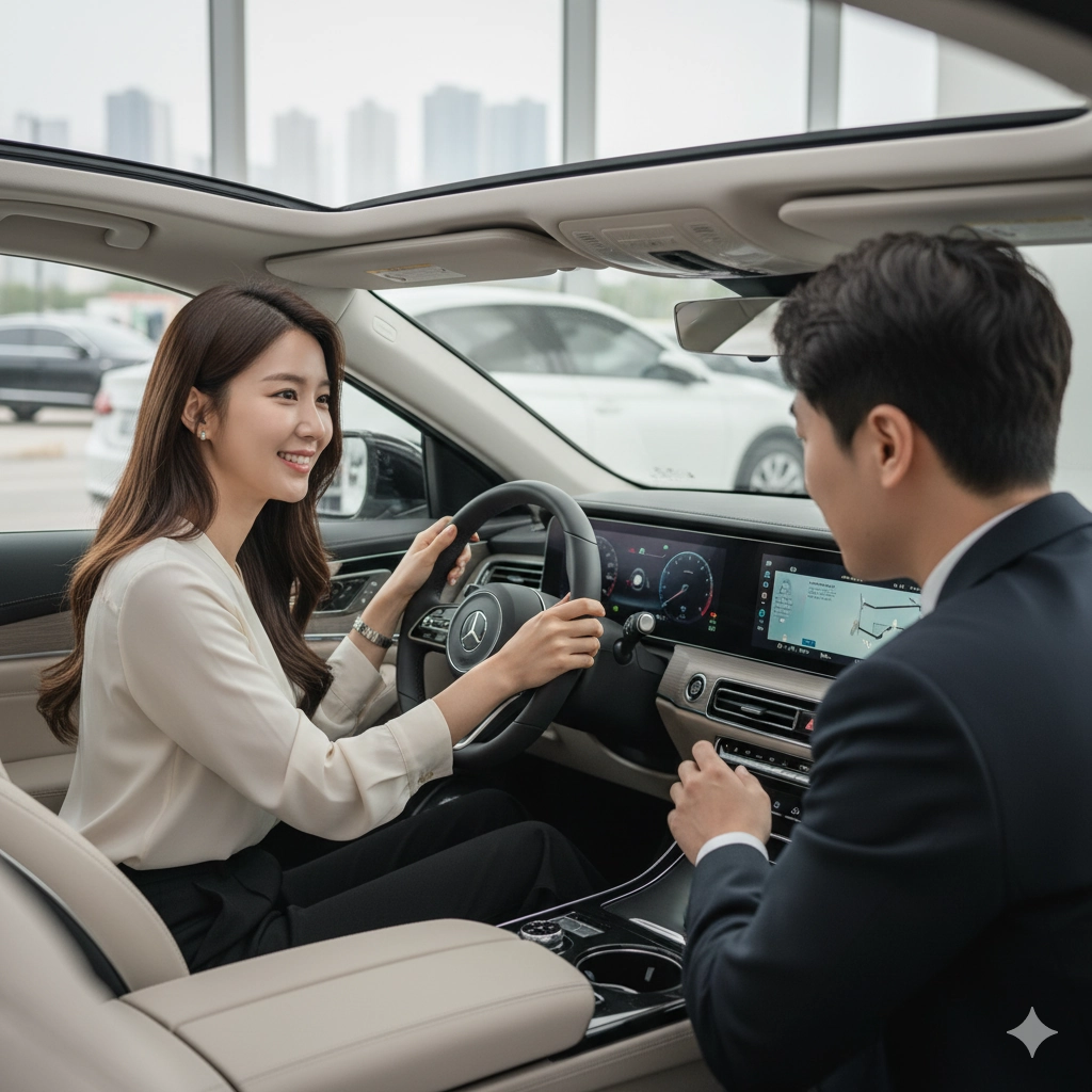 장기렌트 가격비교