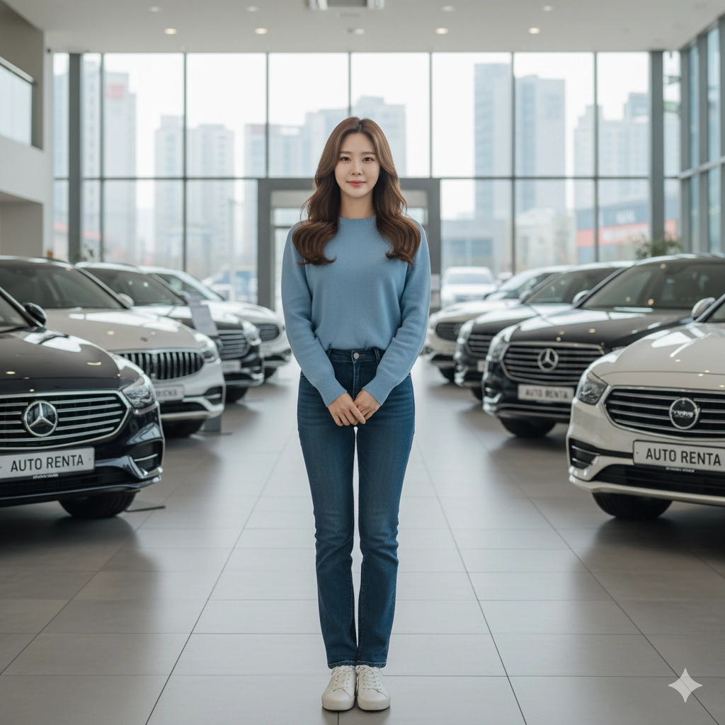 장기렌트 가격비교