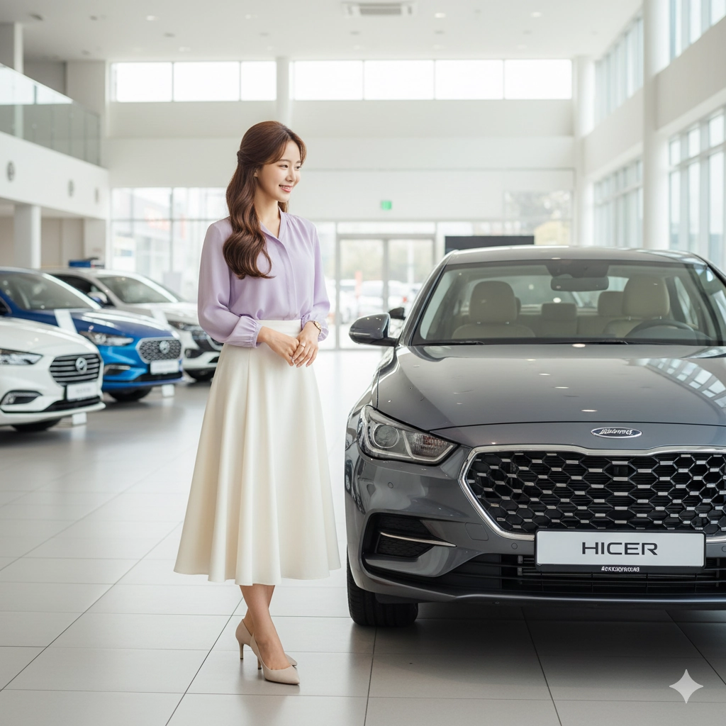 장기렌트 가격비교