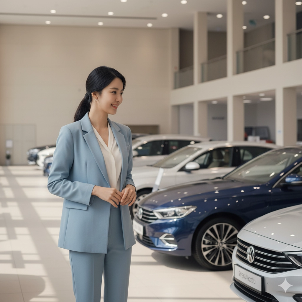 장기렌트 가격비교