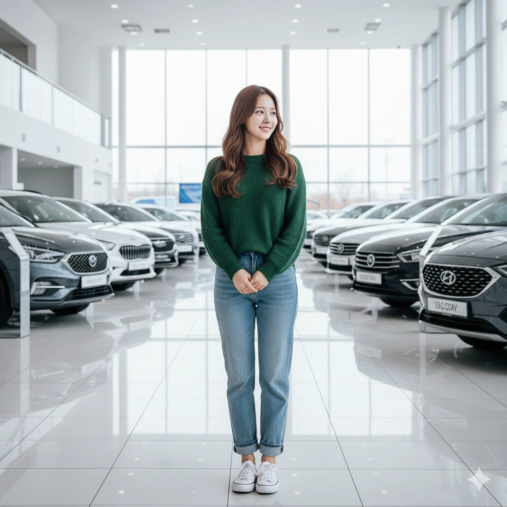 장기렌트 가격비교