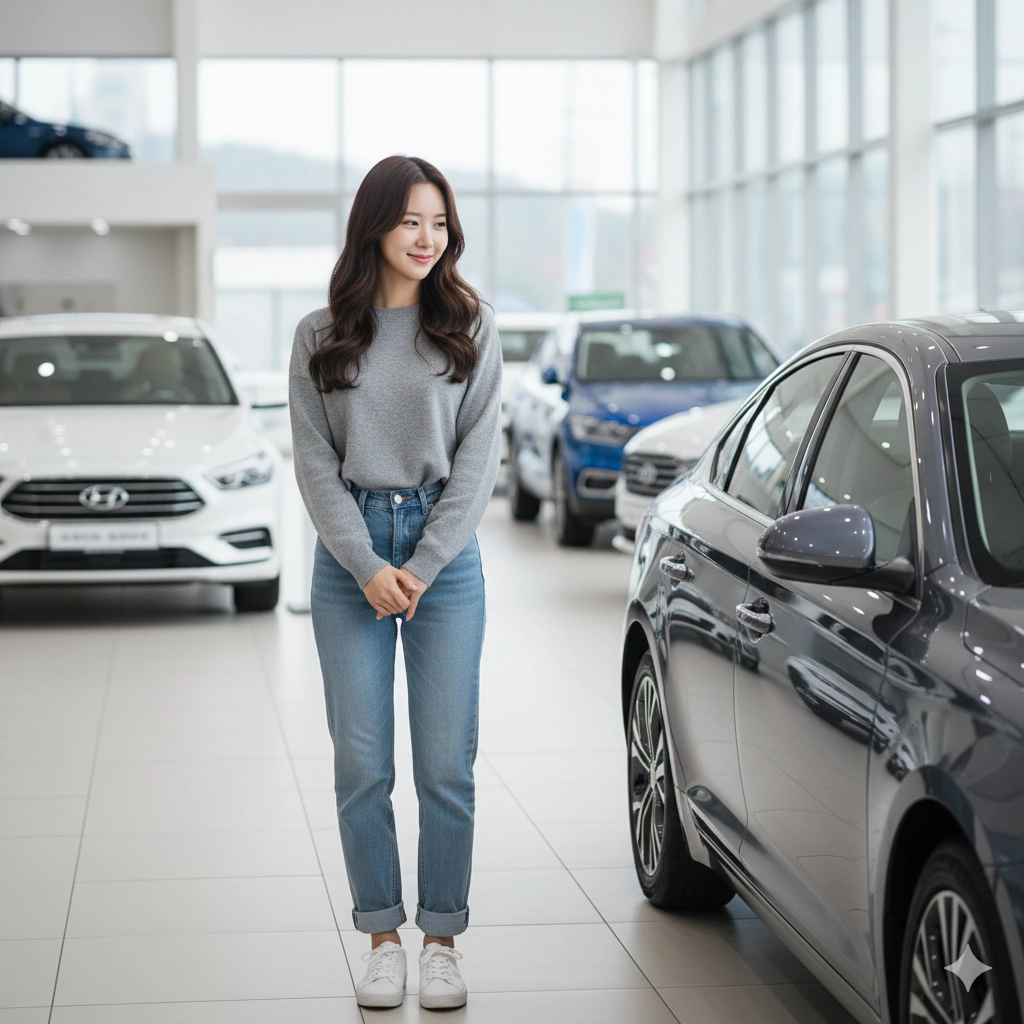 장기렌트 가격비교