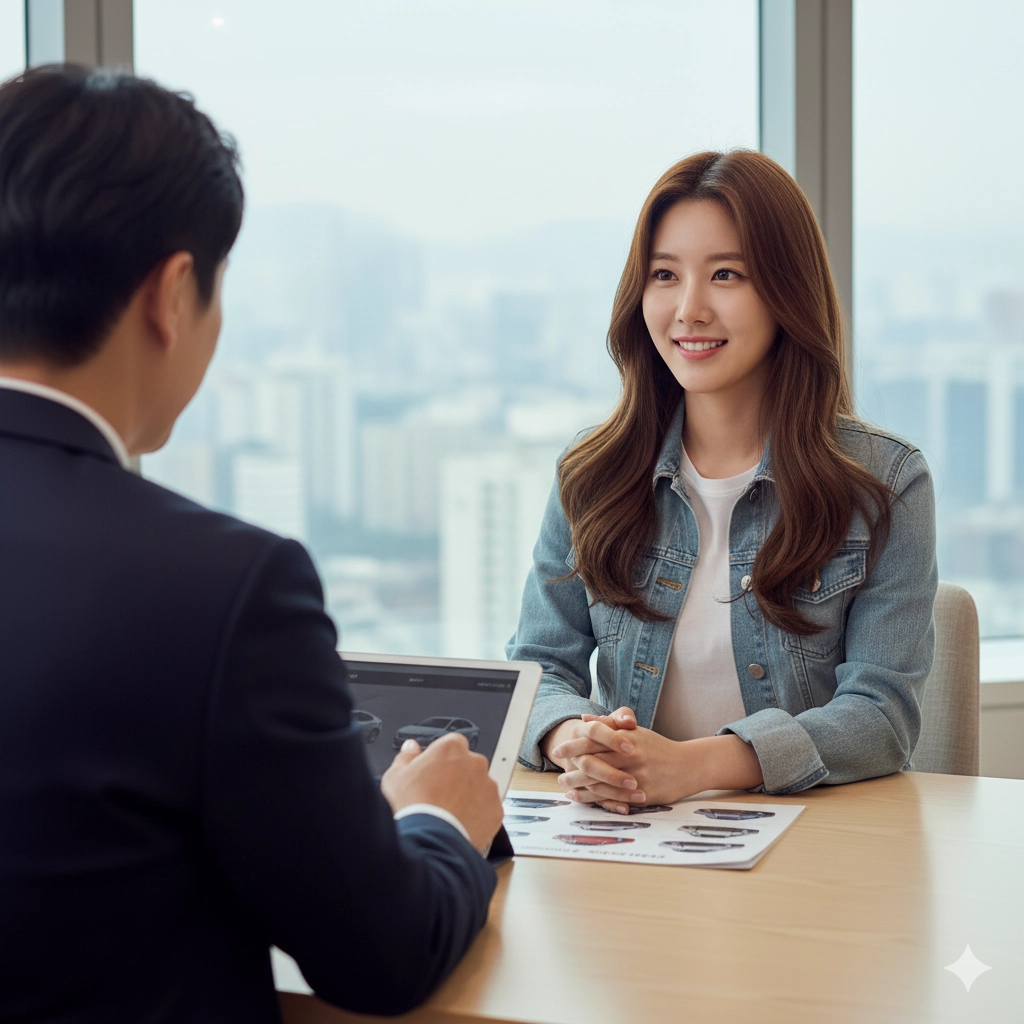 장기렌트 가격비교