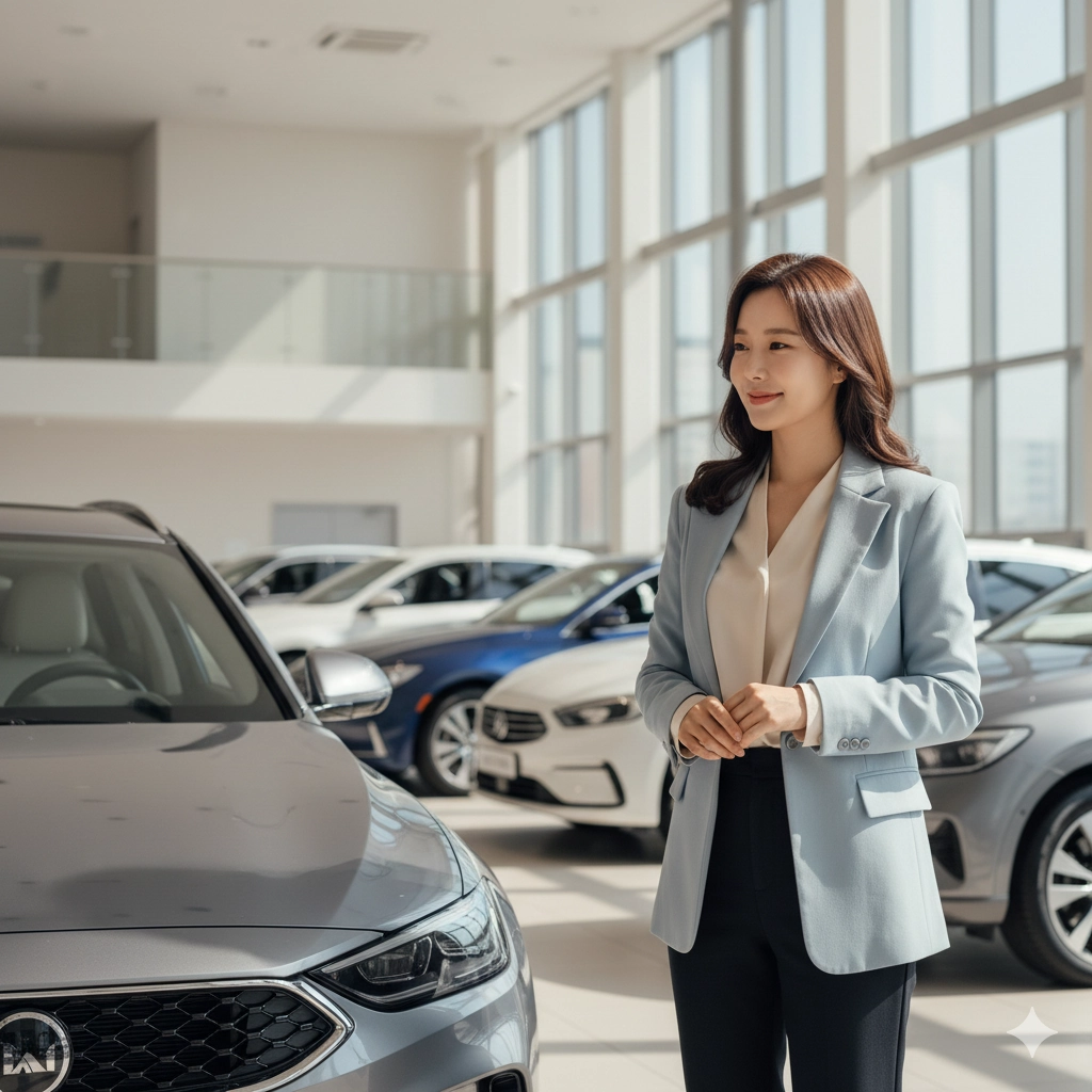 장기렌트 가격비교