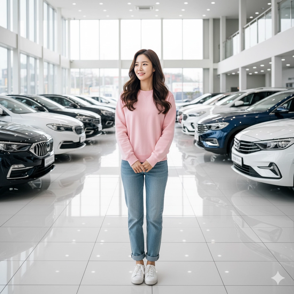 장기렌트 가격비교