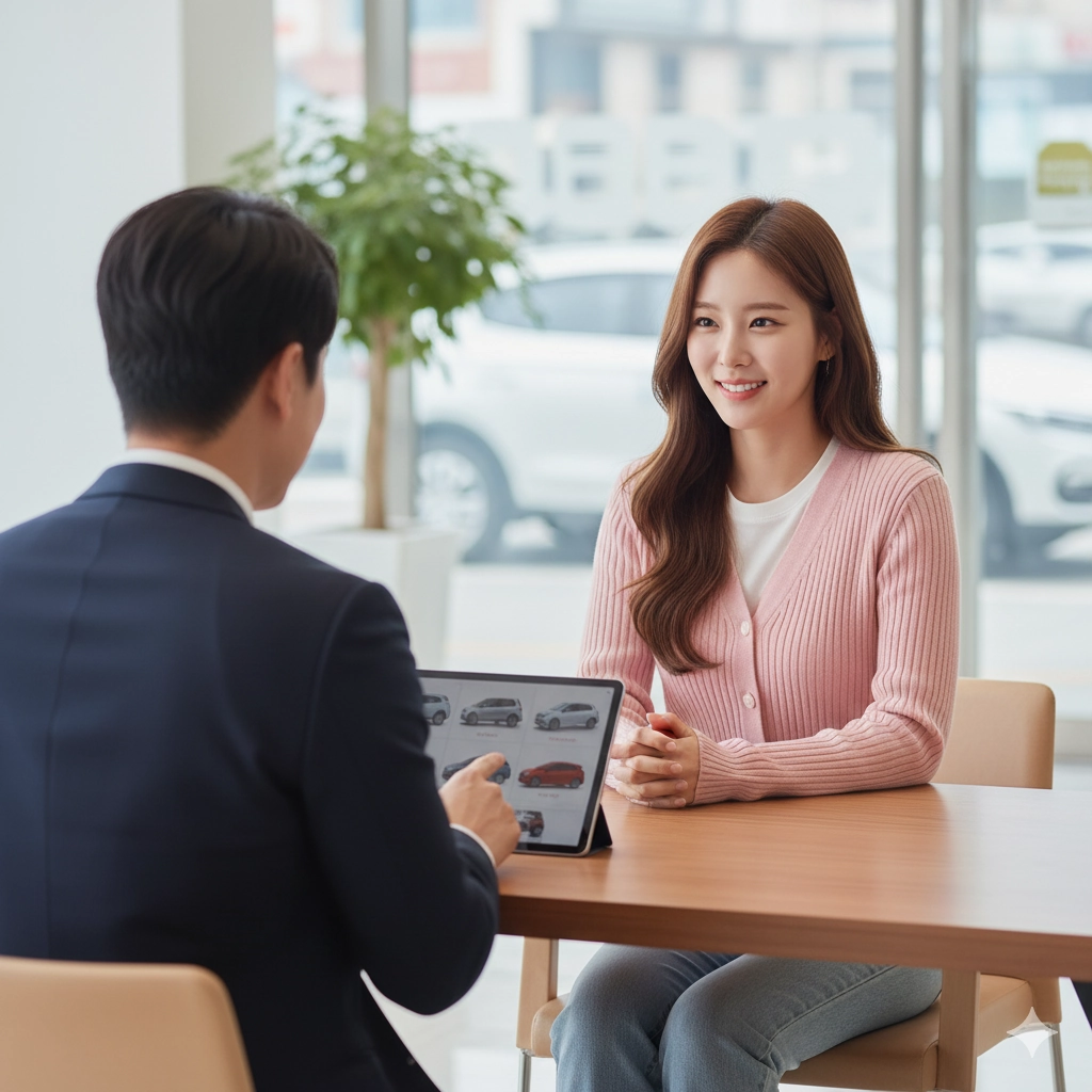 장기렌트 가격비교