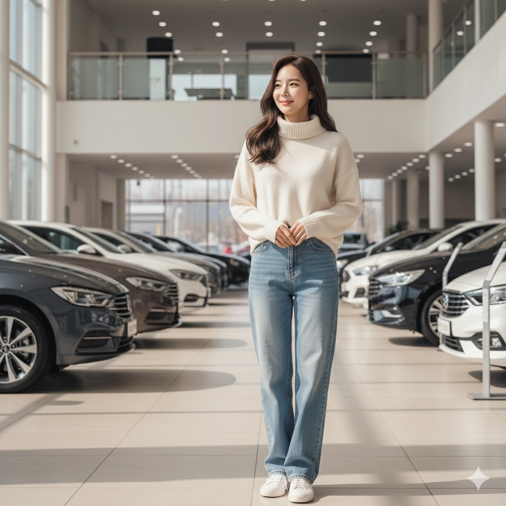 장기렌트 가격비교