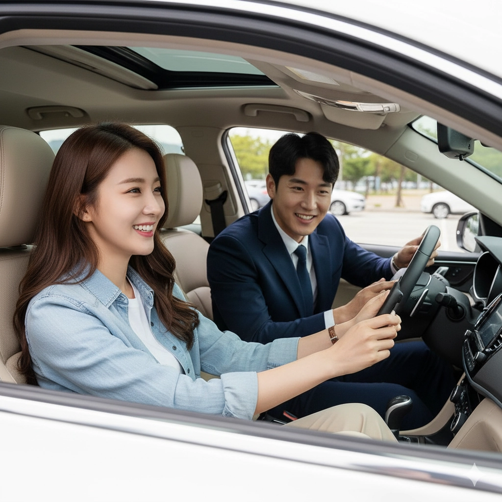 장기렌트 가격비교