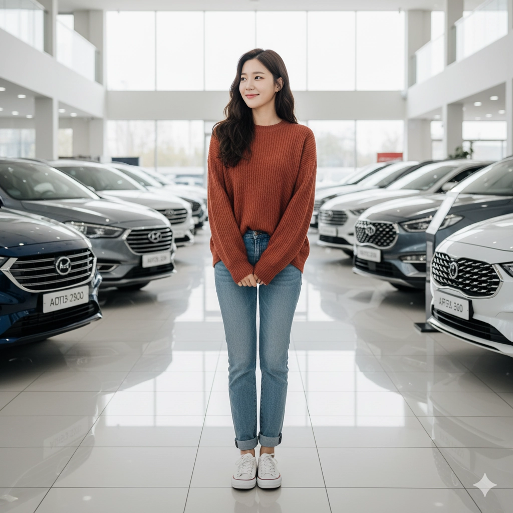 장기렌트 가격비교