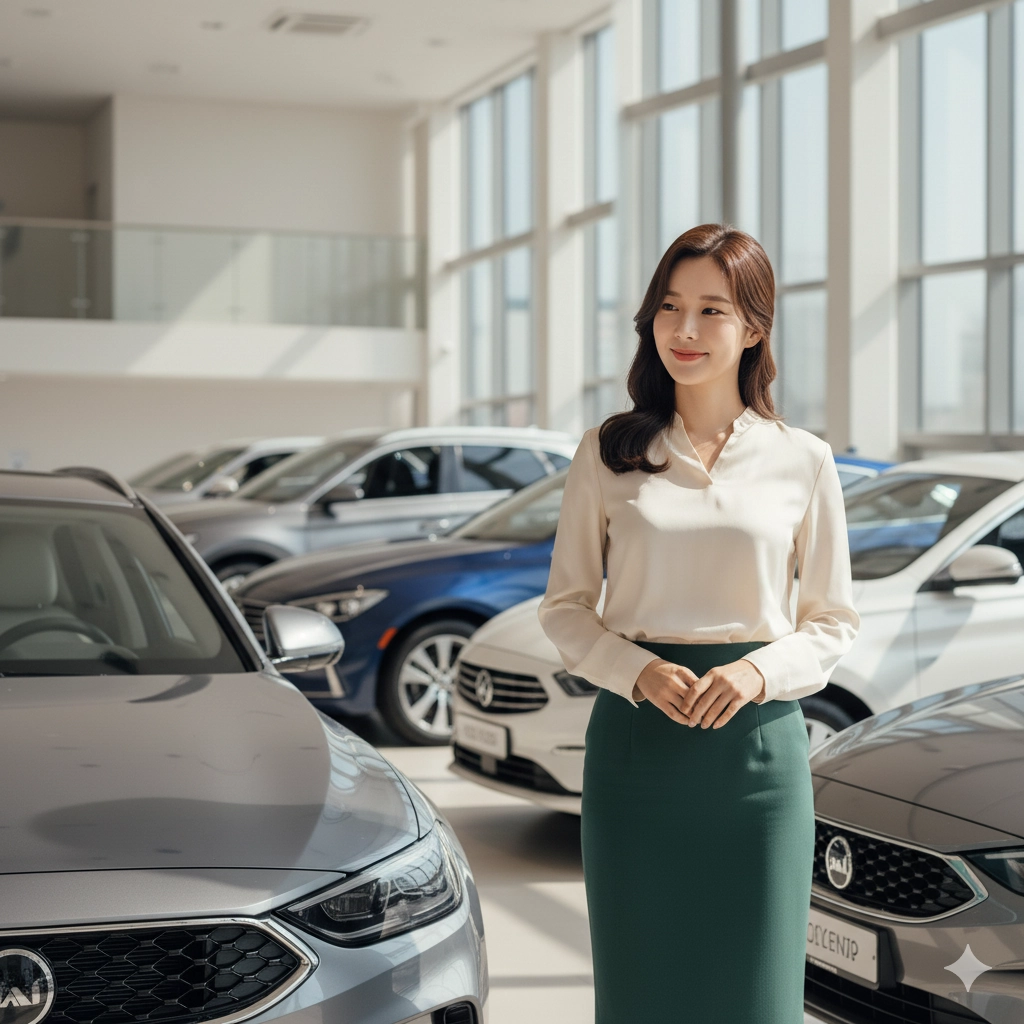 장기렌트 가격비교