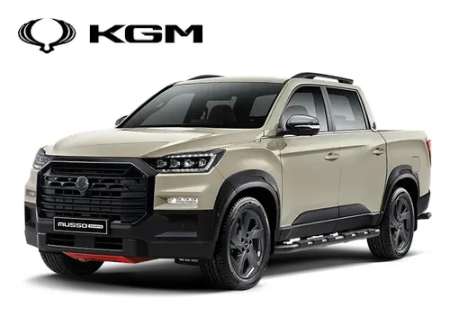 무쏘 스포츠 2.2 디젤 와일드