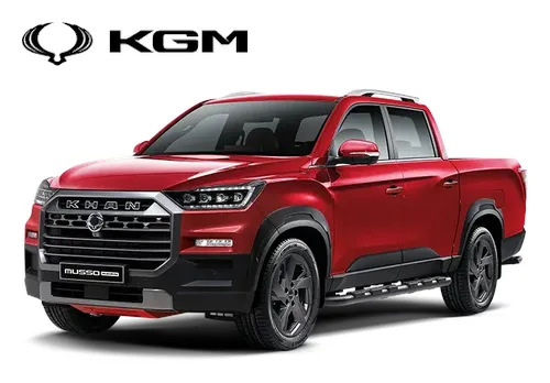 무쏘 스포츠 칸 2.2디젤 와일드