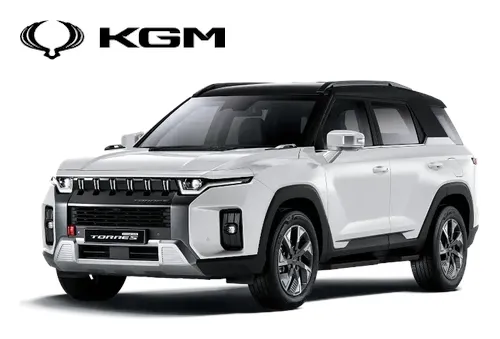 토레스 EVX 알파 ev E5