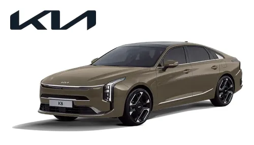 더뉴 K8 1.6 HEV 노블레스 라이트