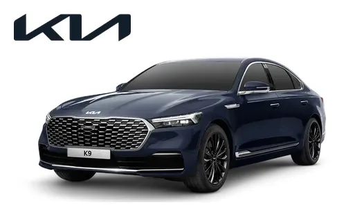 더뉴 K9 3.8 가솔린 플래티넘