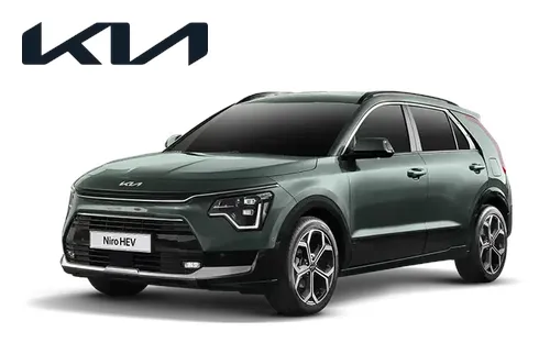 더 올 뉴 니로 1.6 HEV 트렌디