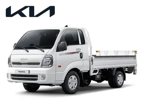 더 뉴 봉고 (킹캡 초장축 자동) 라이트